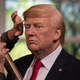 Image for article titled Berlin's Madame Tussauds puts Trump in trash as "preparatory measure"